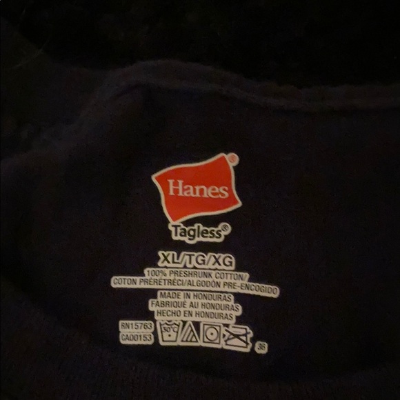 Black Graphic T-Shirt “Strathmore” sketchpads - Picture 4 of 5